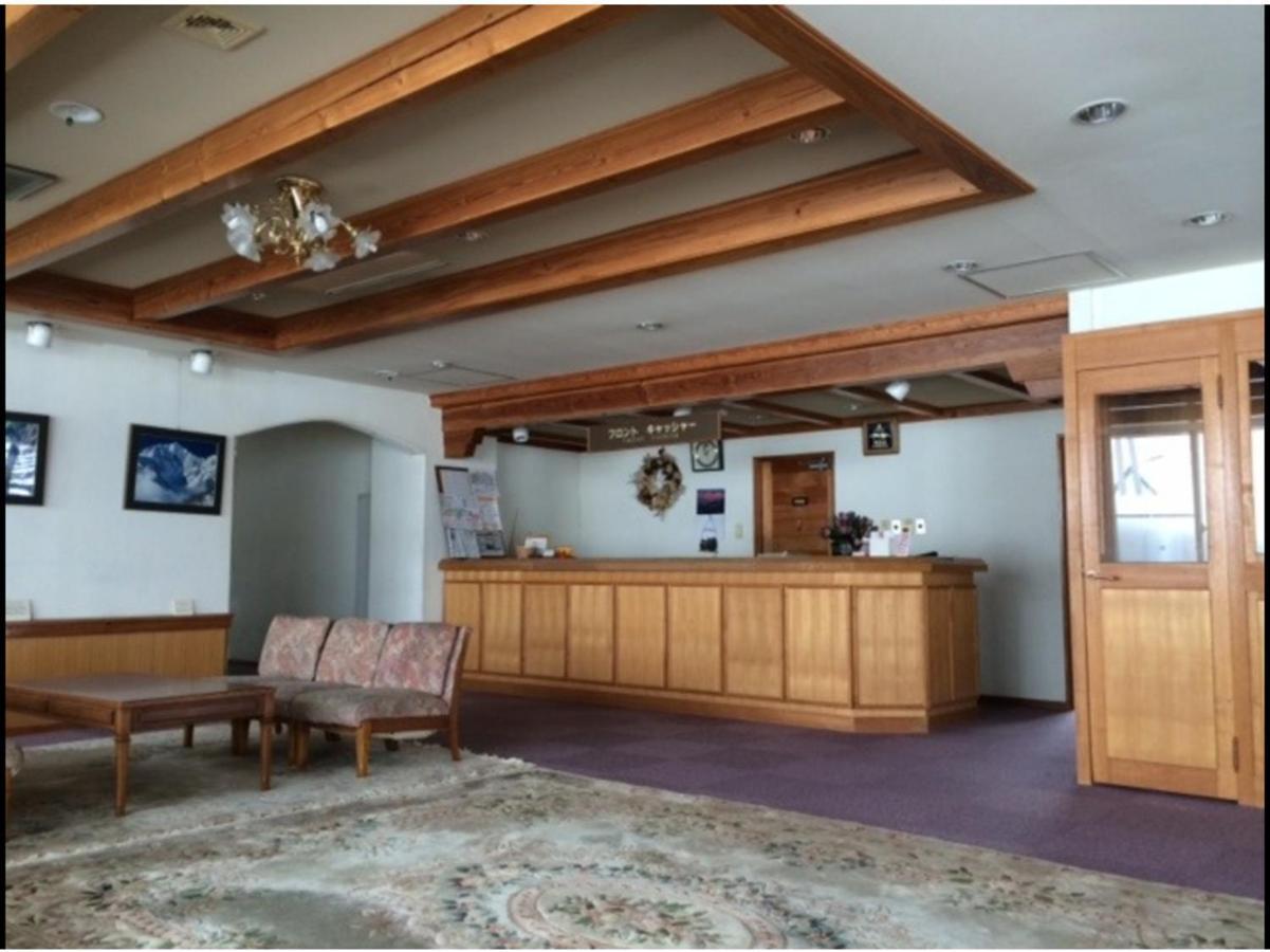 Mountside Jodel Hakuba Exterior photo