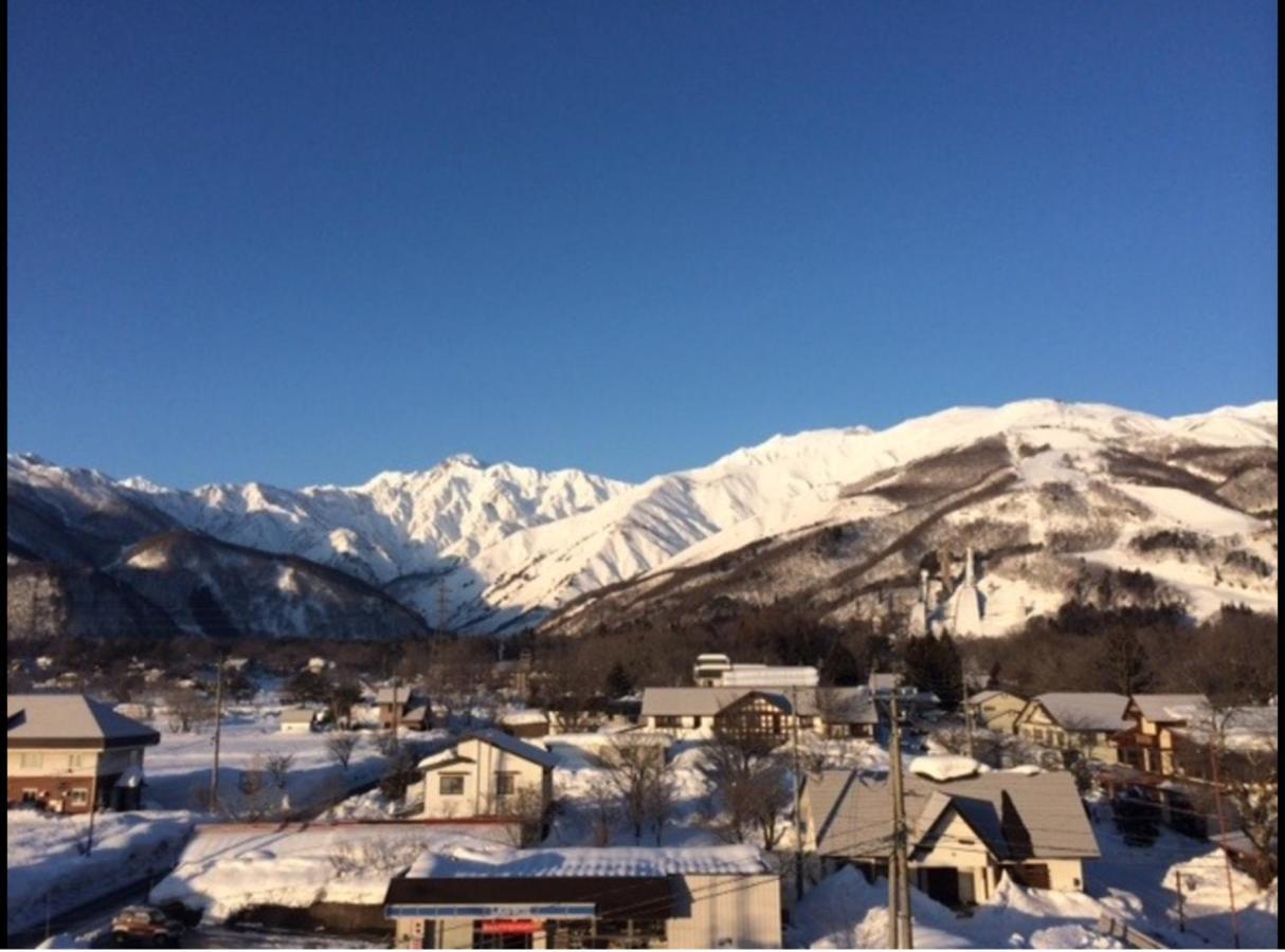 Mountside Jodel Hakuba Exterior photo