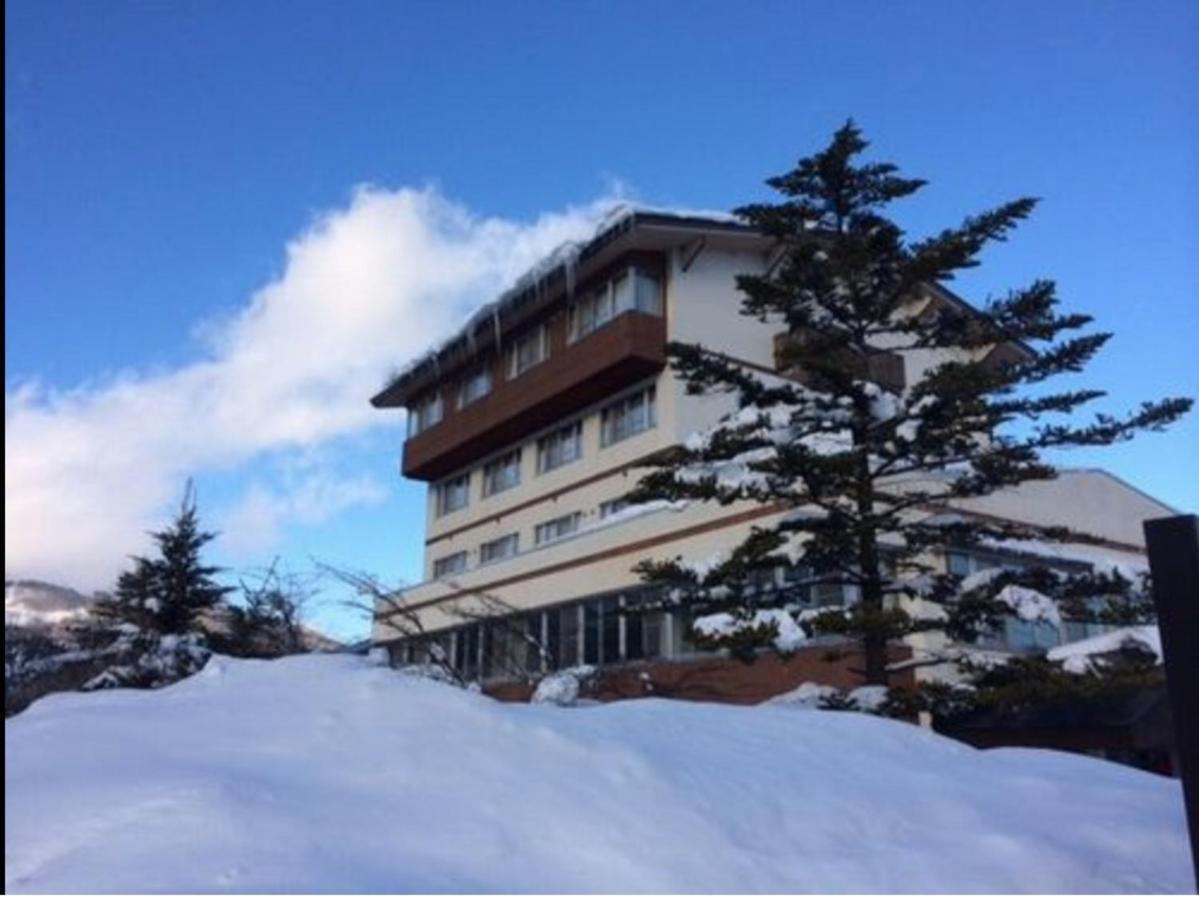 Mountside Jodel Hakuba Exterior photo
